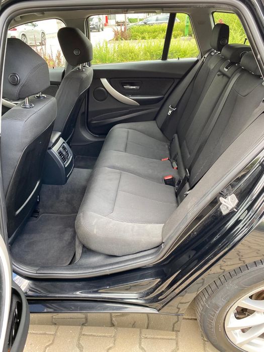 Bmw seria 3 F31 320d xdrive , 190 cp, 2016
