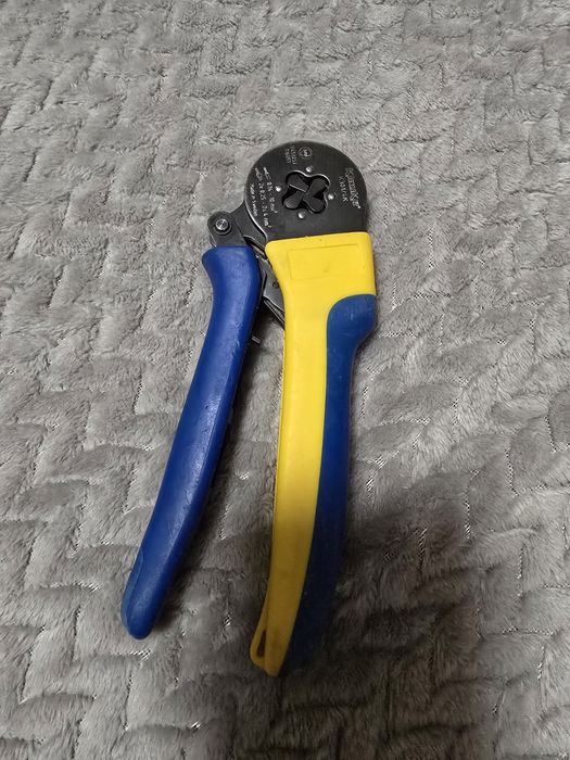 Klauke K301/4K кримп клещи