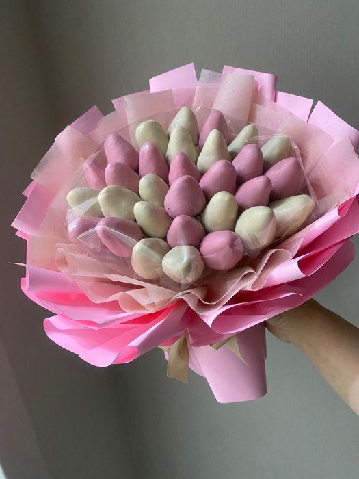 Клубника в шоколаде 24/7