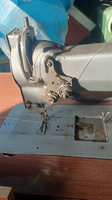 Шевна машина Адлер Adler