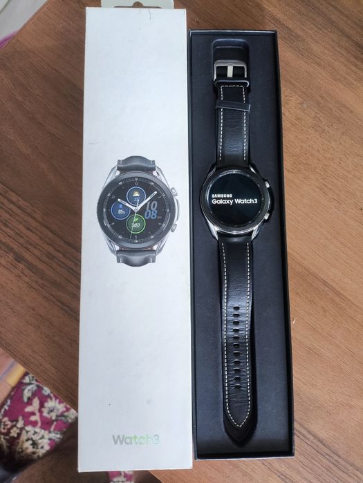 Samsung galaxy watch 3 45 mm сотилади