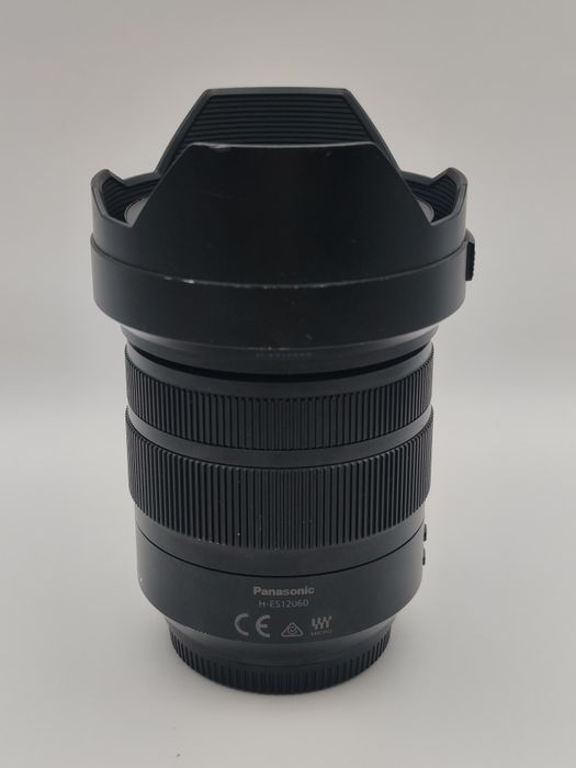 Panasonic Leica 12-60mm f2.8-4.0 ASPH Power OIS – Optică Premium, WR