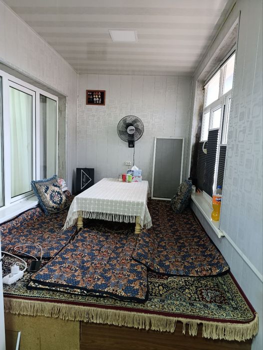 Продаётся 2/5/5,болкон 2х6, Карасу 1,ор-р кафе Дуньё! С обстановкой!