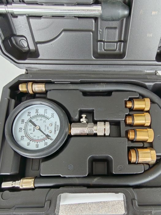 Compresmetru YATO Benzina