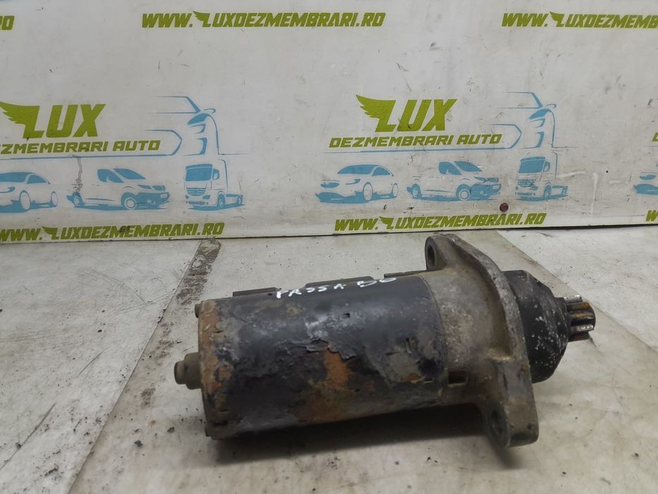 Electromotor Volkswagen Passat B6 (2005 - 2010)