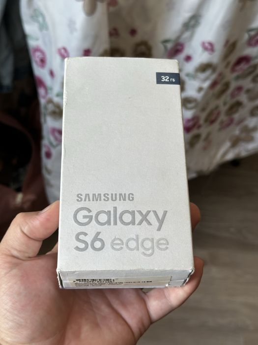 Samsung Galaxy S6 EDGE 32gb