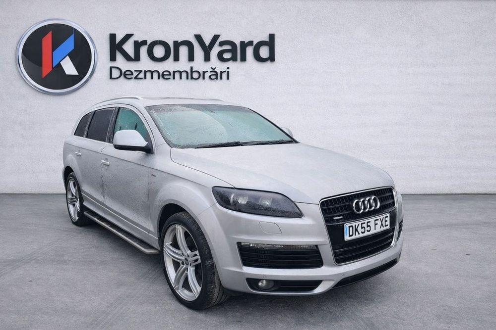 Volanta AUDI Q7 3.0 2005 - 2009 240CP Automata CASA CASC (795) Diesel MASA SIMPLA