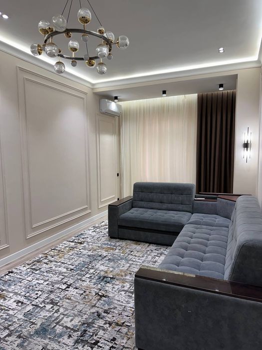 Сдается 2х комнатная новостройка, Гагарина МЧС