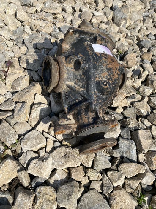 Бензинов диференциал с число 3.38/3.45 за BMW E46