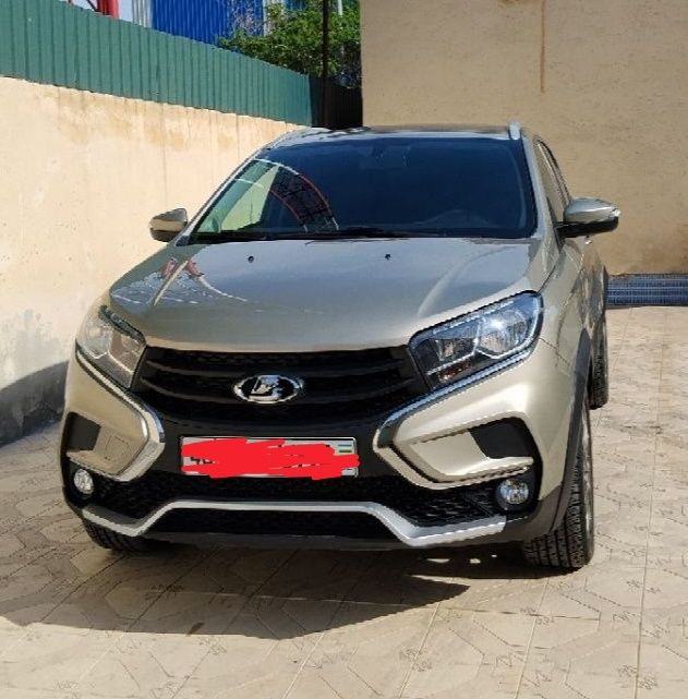 Лада X-RaYGaB33xrz51