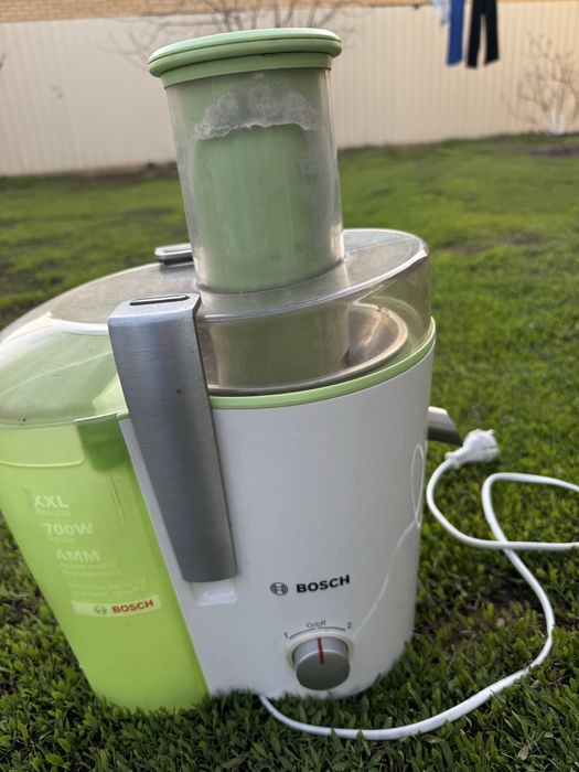 Соковыжималка braun