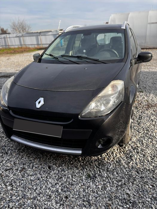 Vand mașină Renault clio 3