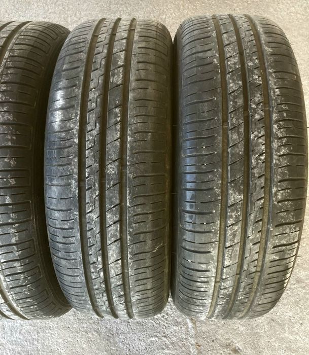 Алуминиеви джанти 15x5.5j/ET45/4x100/56.1 за honda jazz 2008-2015г.