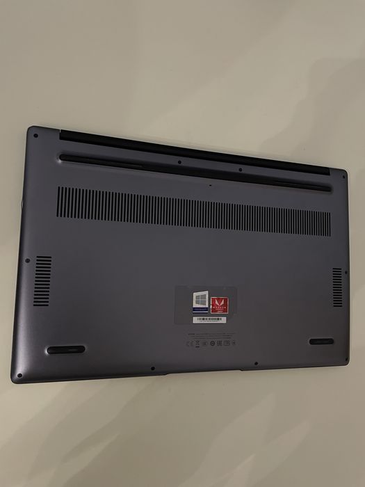 Ноутбук huawei matebook D15