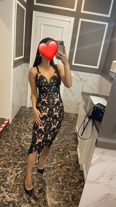 Вечернее платье