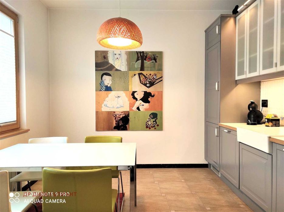 Дава се под наем Тристаен апартамент в София, Докторски паметник - 101 кв.м за 765 € - Снимка #5