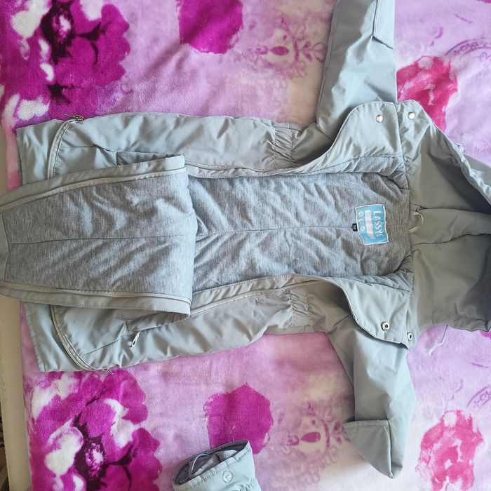 Осенний комбенизон