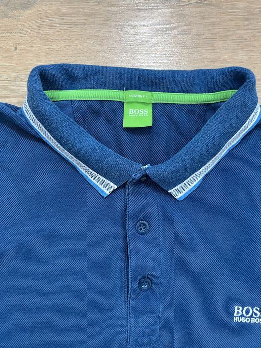 Hugo Boss Paddy поло тениска XXL