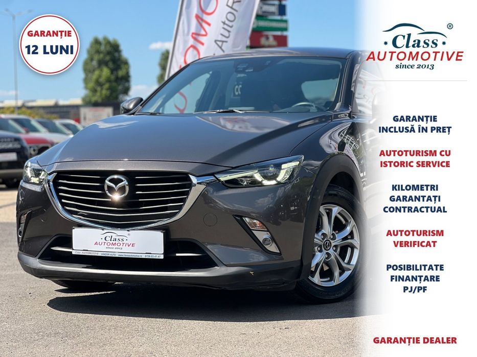 Mazda CX-3 Mazda CX-3 G120 Attraction