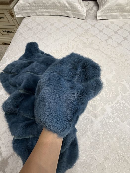 Продам норковую шубу