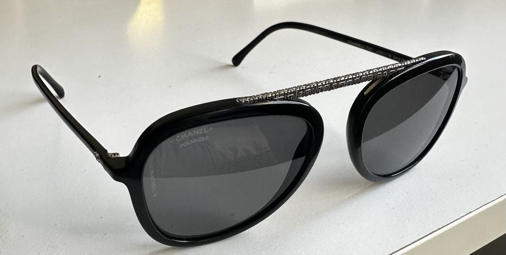 Ochelari Chanel Aviator