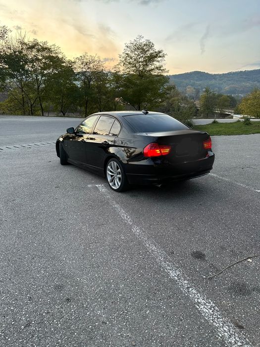 BMW 320 D 2011 2.0