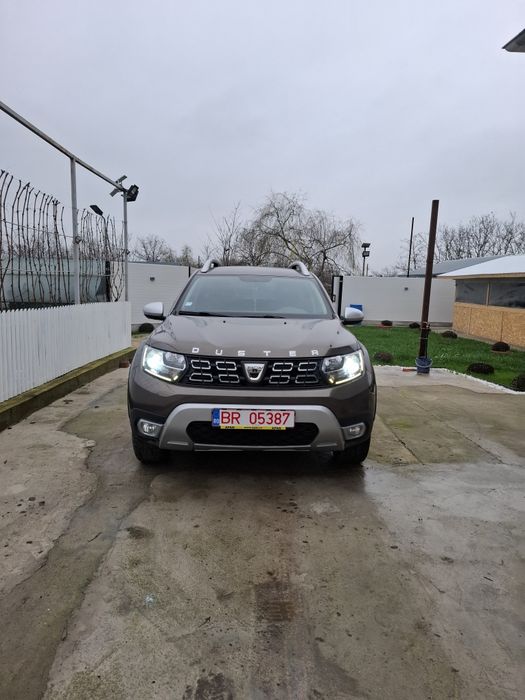 Duster II 2019 1.5 dCi AdBlue • Full opțiuni • Keyless Go • Entry