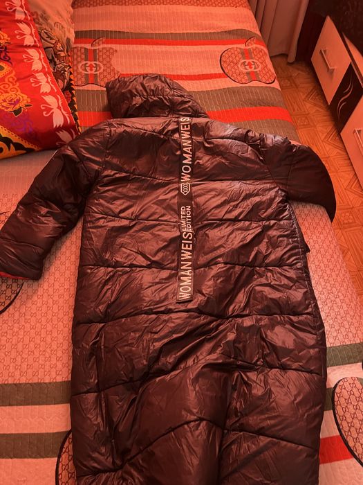 Куртка двухстороняя