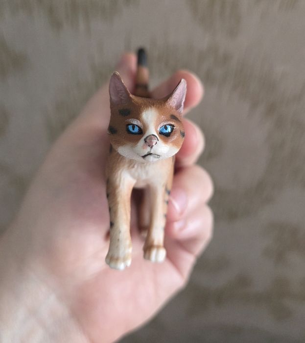 Фигурки животных