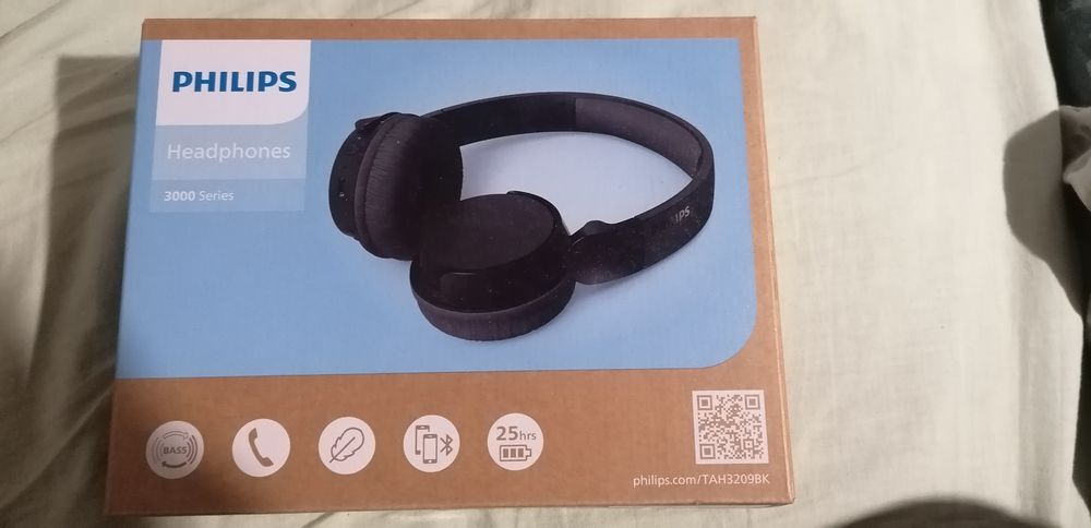 Слушалки PHILIPS