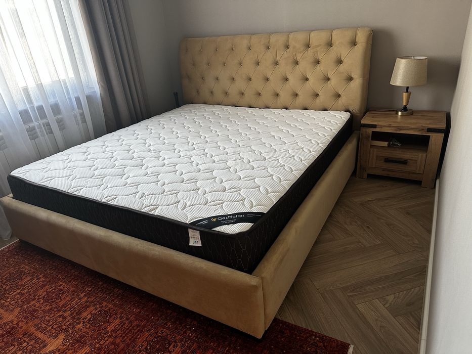 Продам кровать б/у