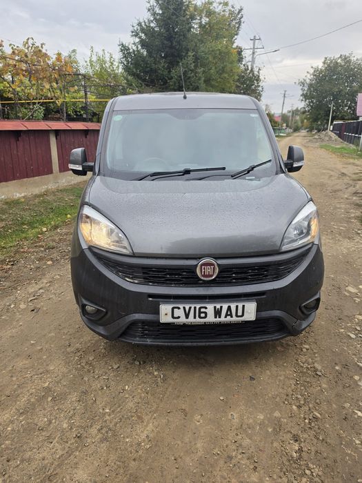Fiat Doblo 1.3 Multijet Anul 2016