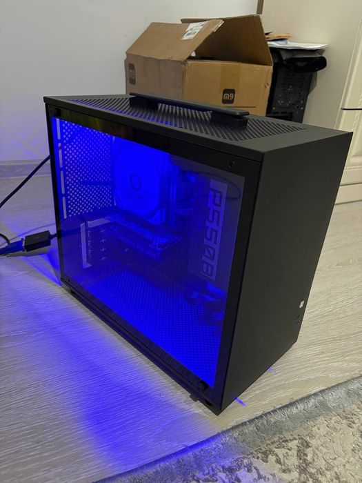 Игровой мини пк Core i5 RTX 3050