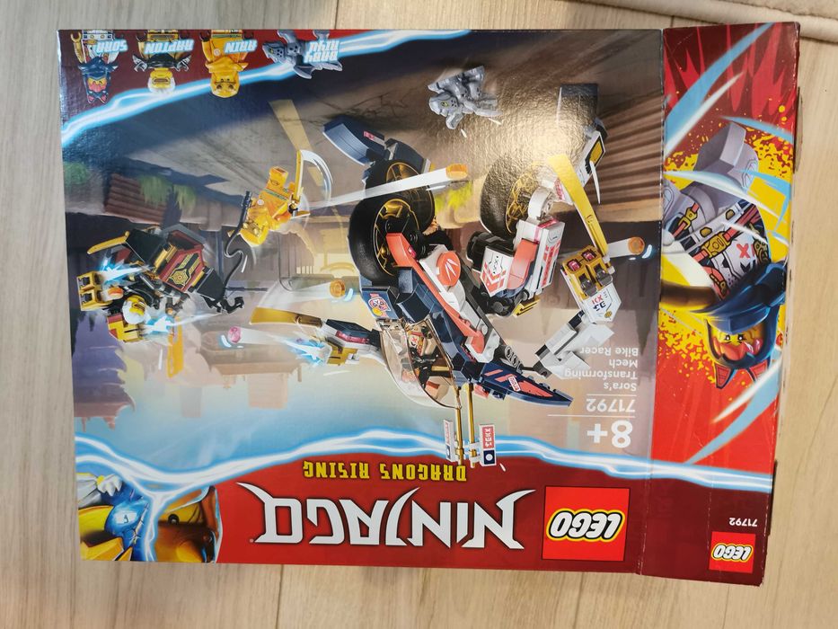 Vand LEGO 71792 in stare perfecta