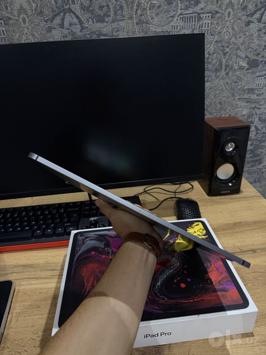 iPad Pro 12.9 512GB