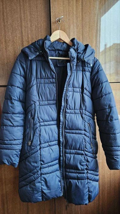 Зимното яке GAROFF L размер гъши пух