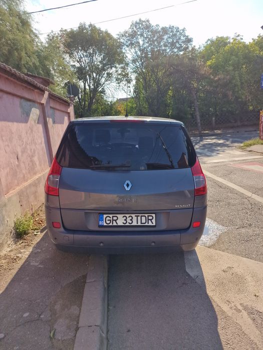 RENAULT Scenic 2007 — imagine 3