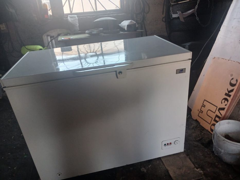 Морозильная камера