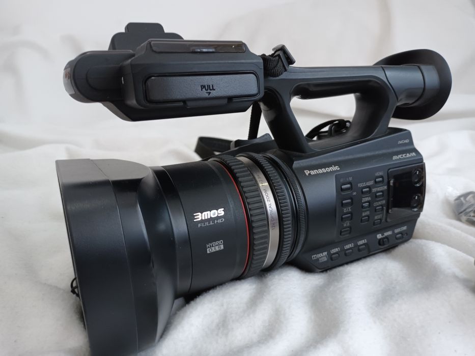 Camera video Panasonic AG-AC90