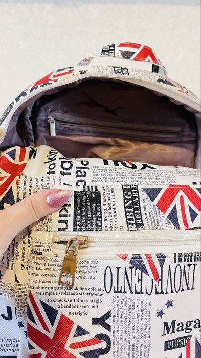 Стильный рюкзак