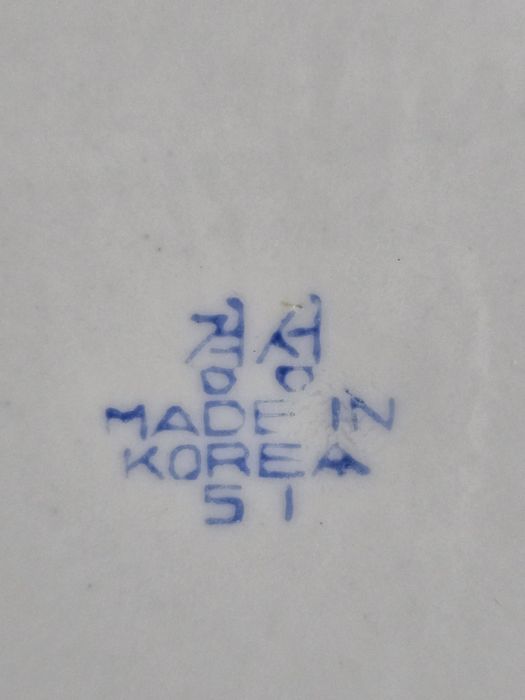 Тарелки советские