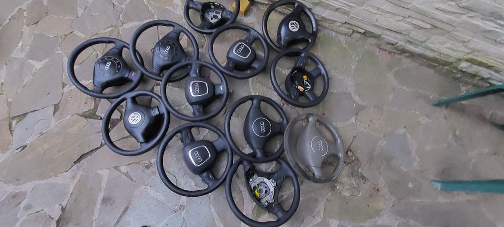 Волани VW Audi seat A3 A4 A5 A6