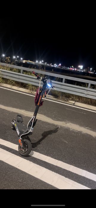 Kukirin g2 in garantie!