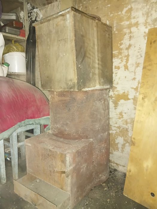 Продвм б/у печь для бани