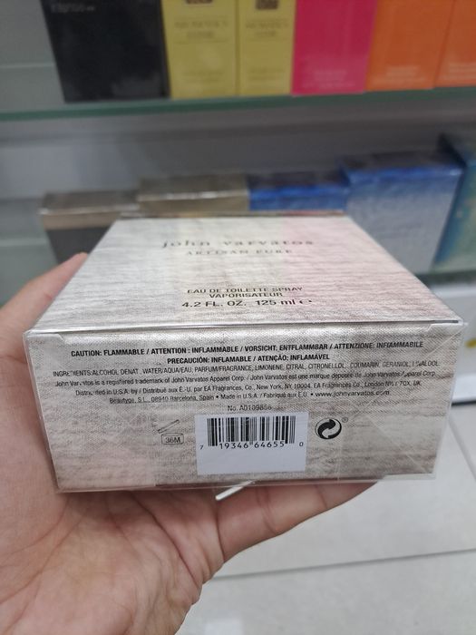 John Varvatos Artisan Pure Vintage