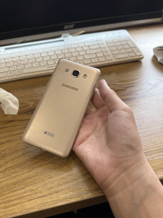 Samsung Galaxy j5 2017