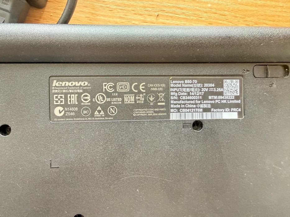 Lenovo-PC Windows 8.1