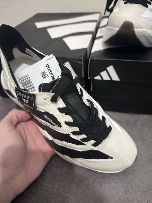 Adidas Y-3 Adios Pro 4 - Size 37