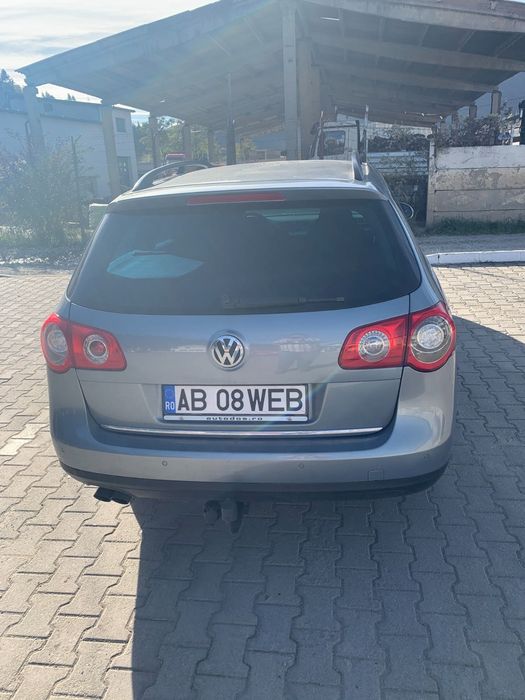 Vand Passat 2008