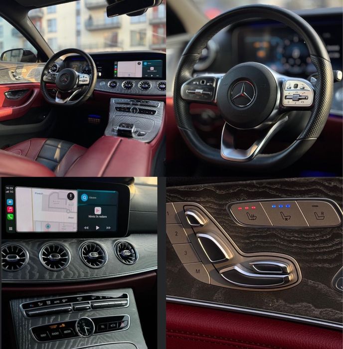 Mercedes-Benz CLS 400d 4Matic 340 CP